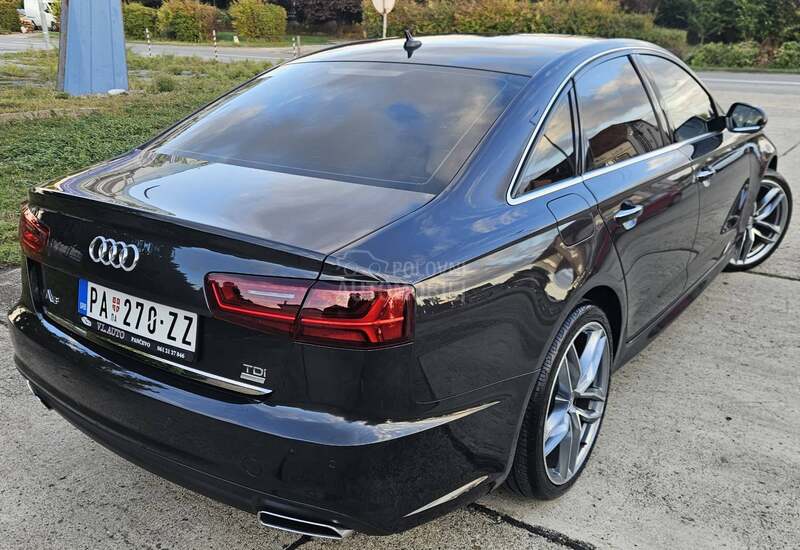 Audi A6 2.0TDI ULTRA