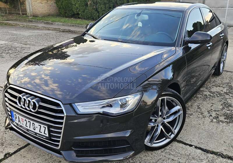 Audi A6 2.0TDI ULTRA