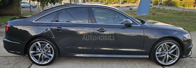 Audi A6 2.0TDI ULTRA