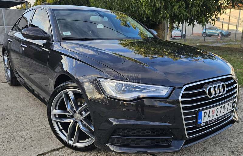 Audi A6 2.0TDI ULTRA