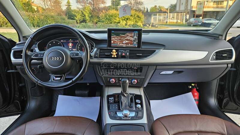 Audi A6 2.0TDI ULTRA