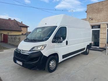 Citroen Jumper 2.2
