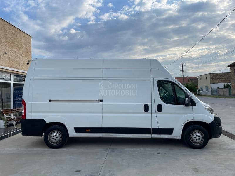 Citroen Jumper 2.2