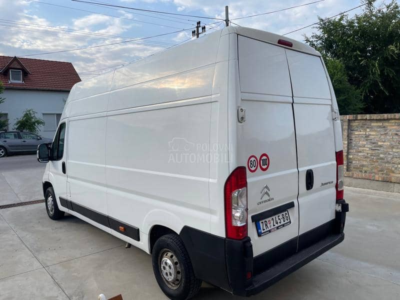 Citroen Jumper 2.2