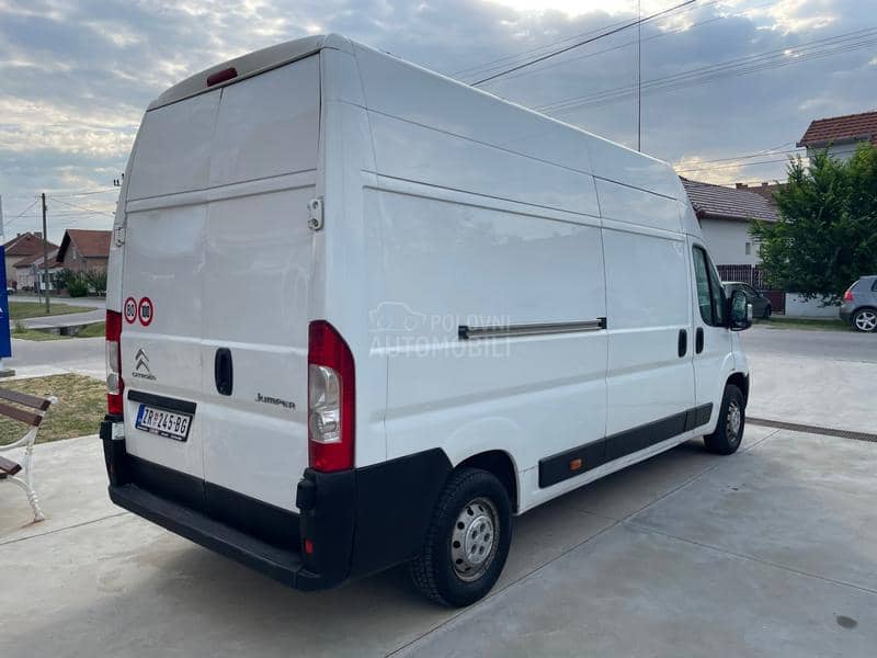 Citroen Jumper 2.2
