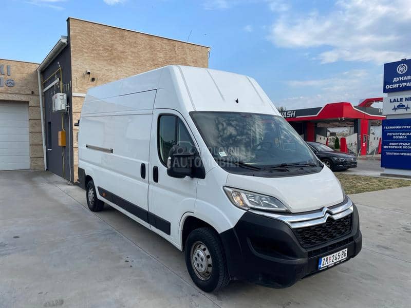 Citroen Jumper 2.2