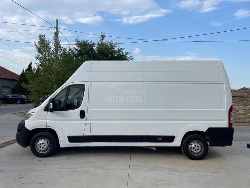Citroen Jumper 2.2