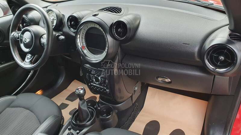 MINI Countryman JCW ALL4