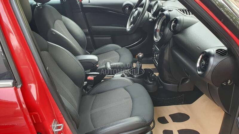 MINI Countryman JCW ALL4