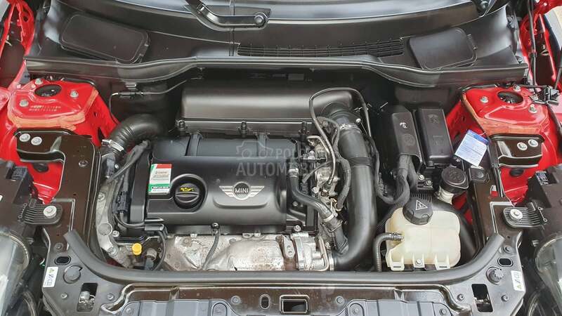 MINI Countryman JCW ALL4