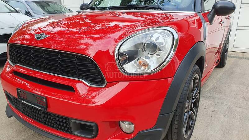 MINI Countryman JCW ALL4