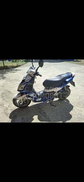 Peugeot speed fight 3