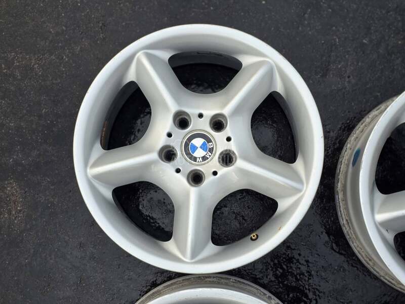 Aluminijumske felne  17" 5 x 120