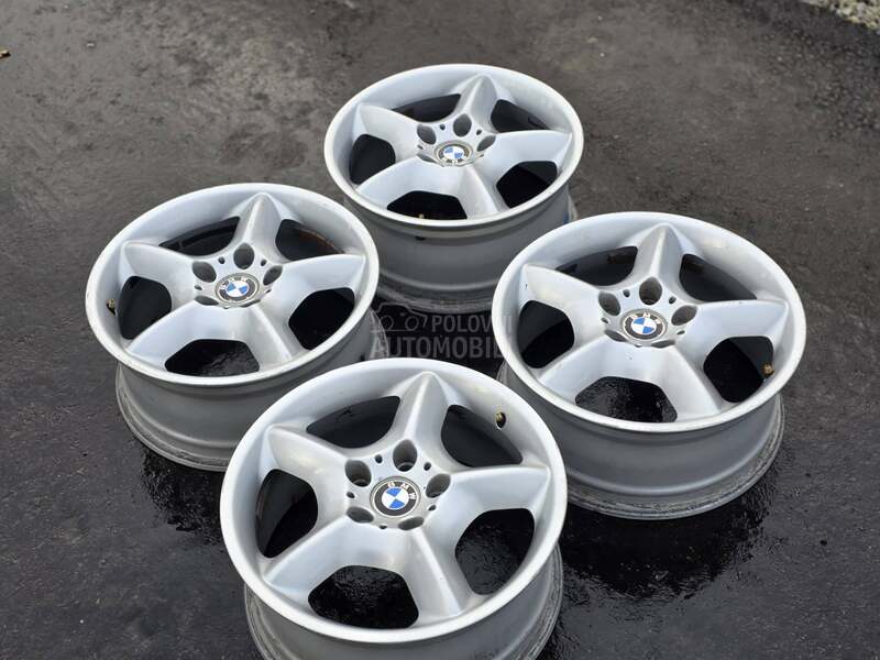 Aluminijumske felne  17" 5 x 120