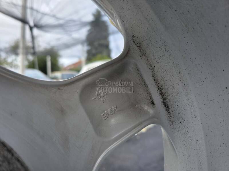 Aluminijumske felne  17" 5 x 120