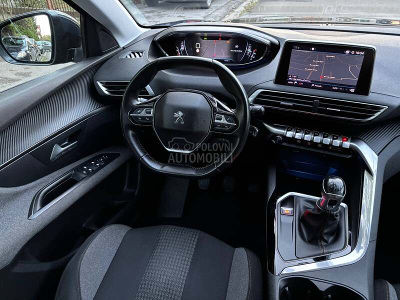 Peugeot 3008 1.5HDI/N0V/0PIS