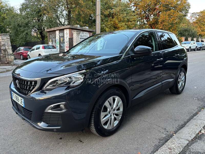 Peugeot 3008 1.5HDI/N0V/0PIS
