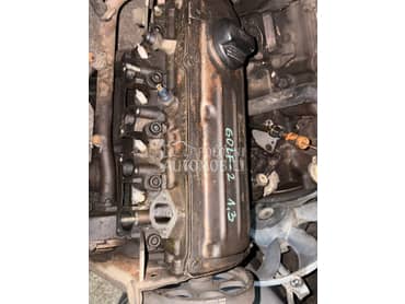 Motor 1,3 za Volkswagen Golf 2