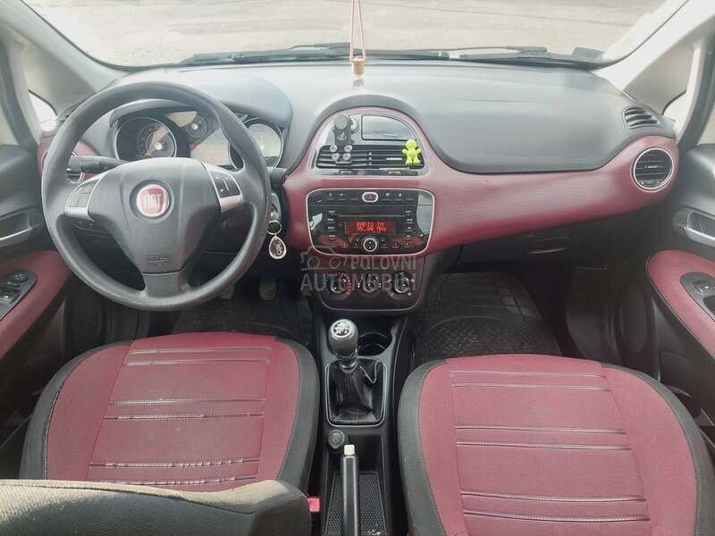 Fiat EVO METAN re.g do 6.2026