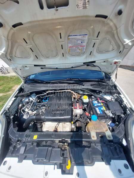 Fiat EVO METAN re.g do 6.2026