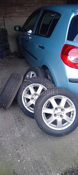 Renault Clio 1.2 16v
