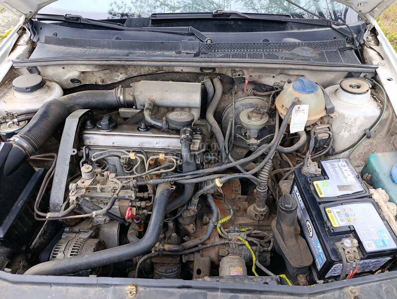 Volkswagen Golf 3 