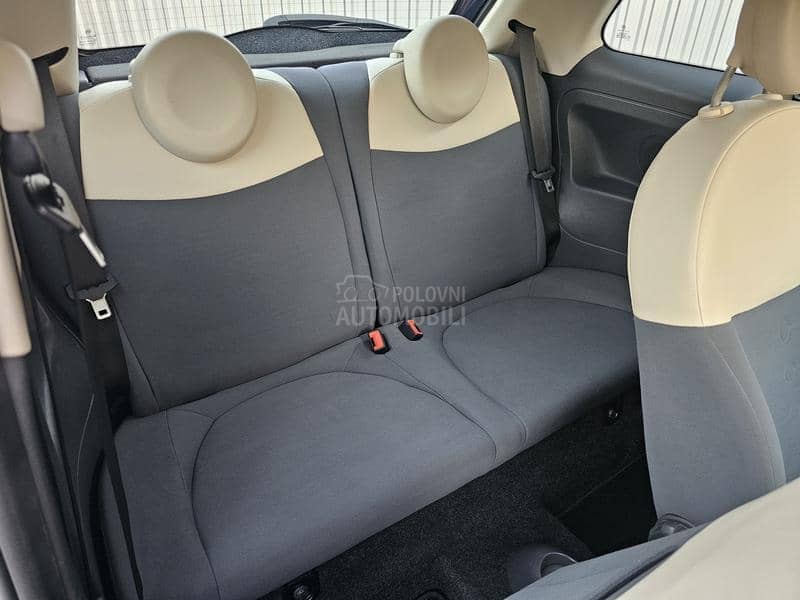 Fiat 500 1.2b 8v