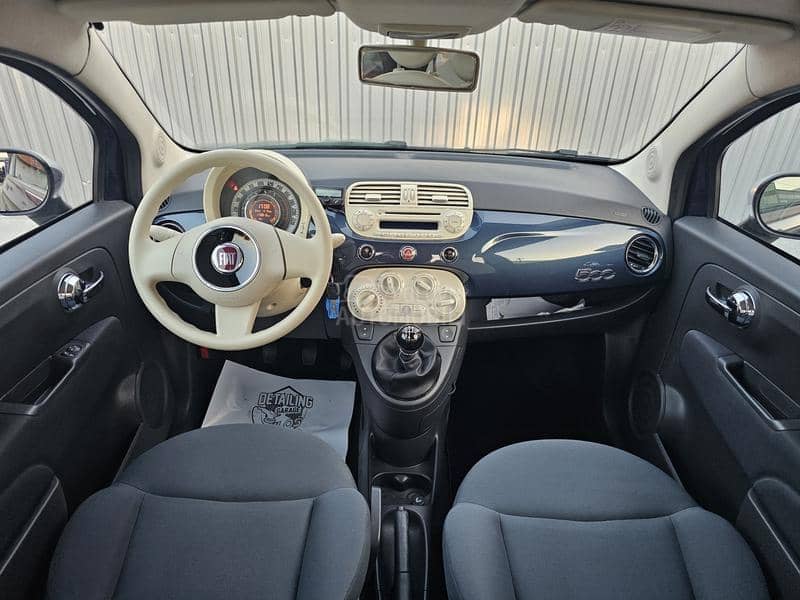 Fiat 500 1.2b 8v