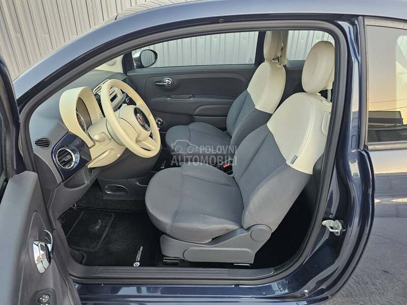 Fiat 500 1.2b 8v