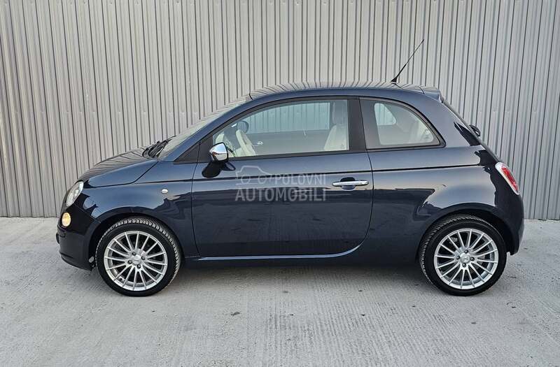 Fiat 500 1.2b 8v