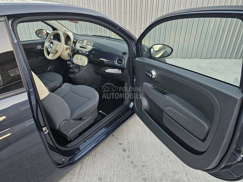 Fiat 500 1.2b 8v