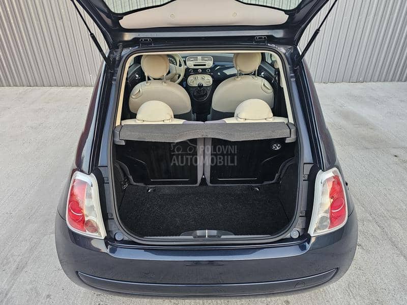 Fiat 500 1.2b 8v