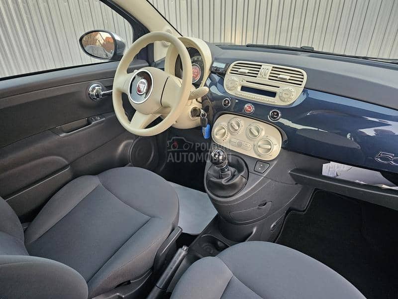 Fiat 500 1.2b 8v
