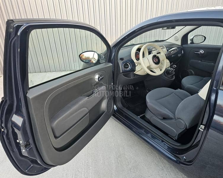 Fiat 500 1.2b 8v