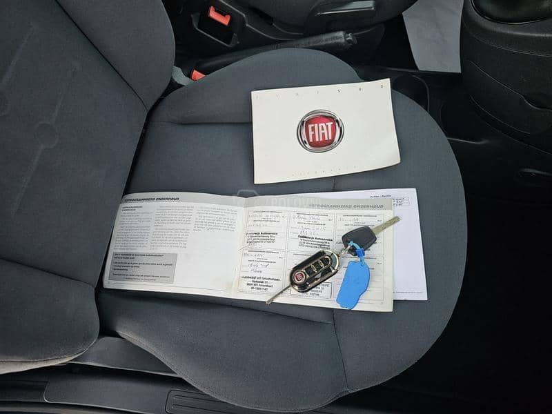 Fiat 500 1.2b 8v