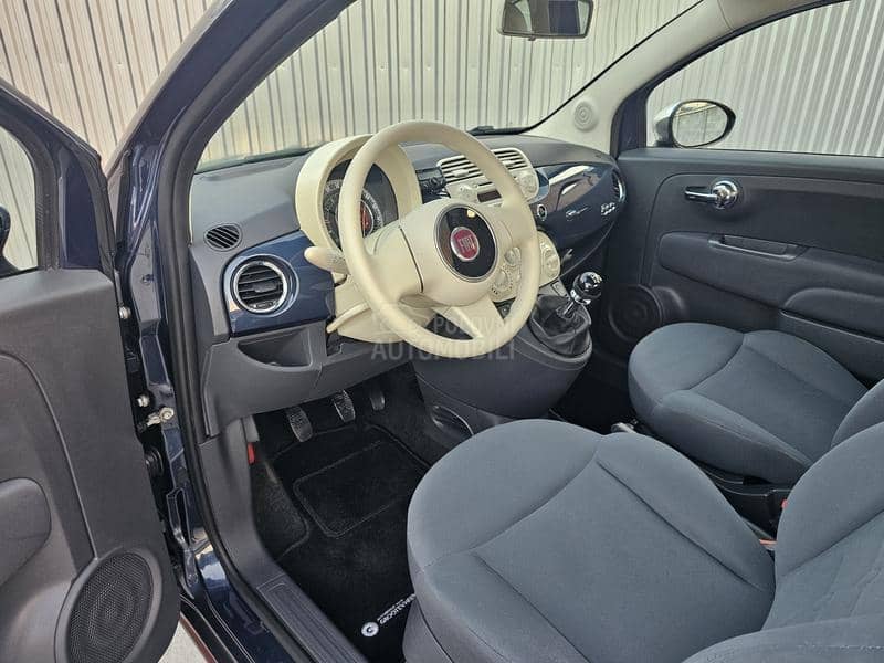 Fiat 500 1.2b 8v