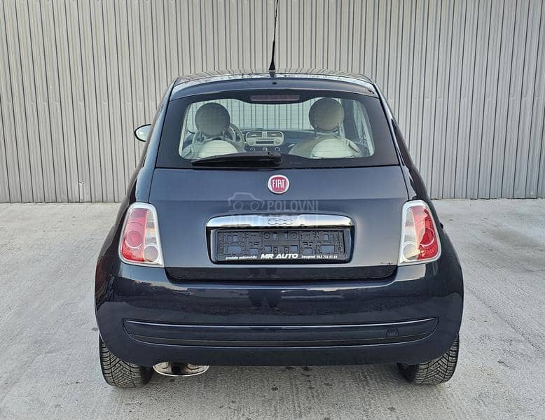 Fiat 500 1.2b 8v