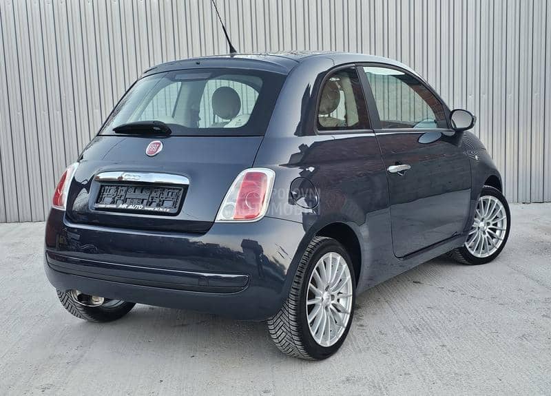 Fiat 500 1.2b 8v
