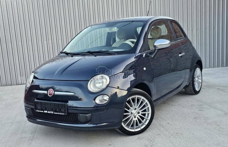 Fiat 500 1.2b 8v