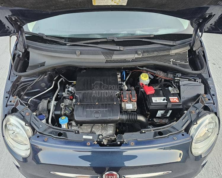 Fiat 500 1.2b 8v