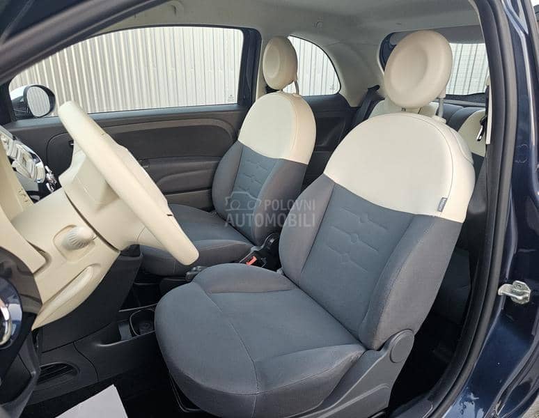 Fiat 500 1.2b 8v