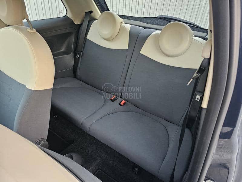 Fiat 500 1.2b 8v