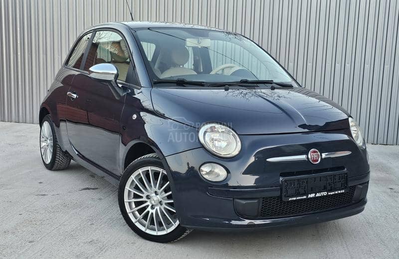 Fiat 500 1.2b 8v
