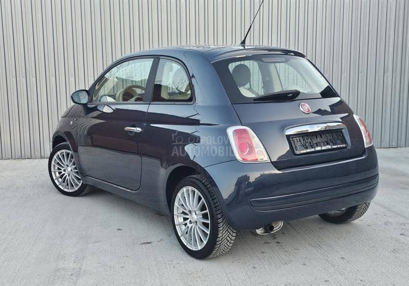 Fiat 500 1.2b 8v