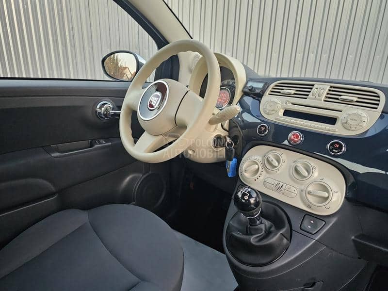 Fiat 500 1.2b 8v