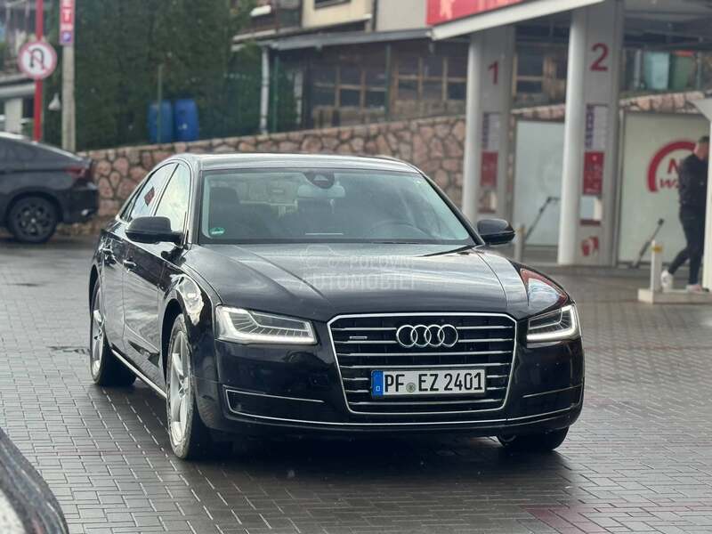 Audi A8 