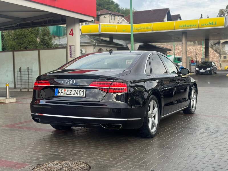 Audi A8 