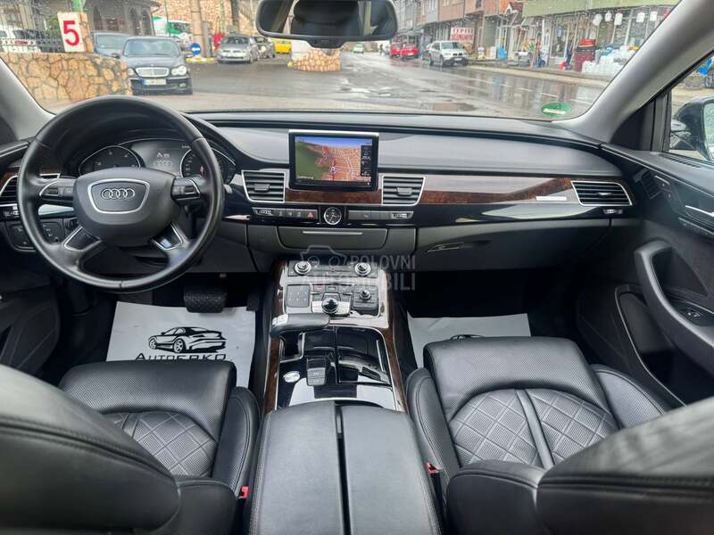 Audi A8 