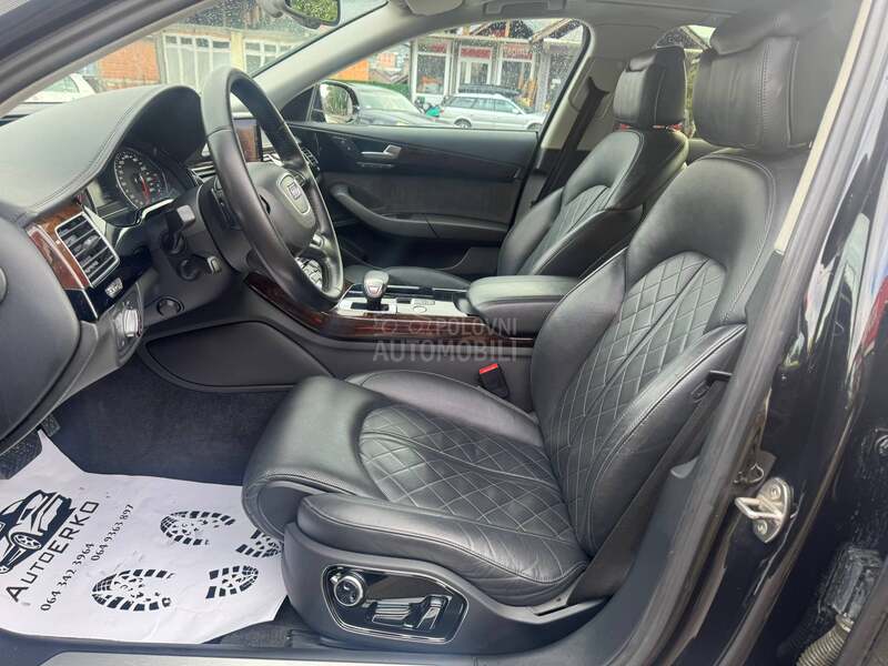 Audi A8 