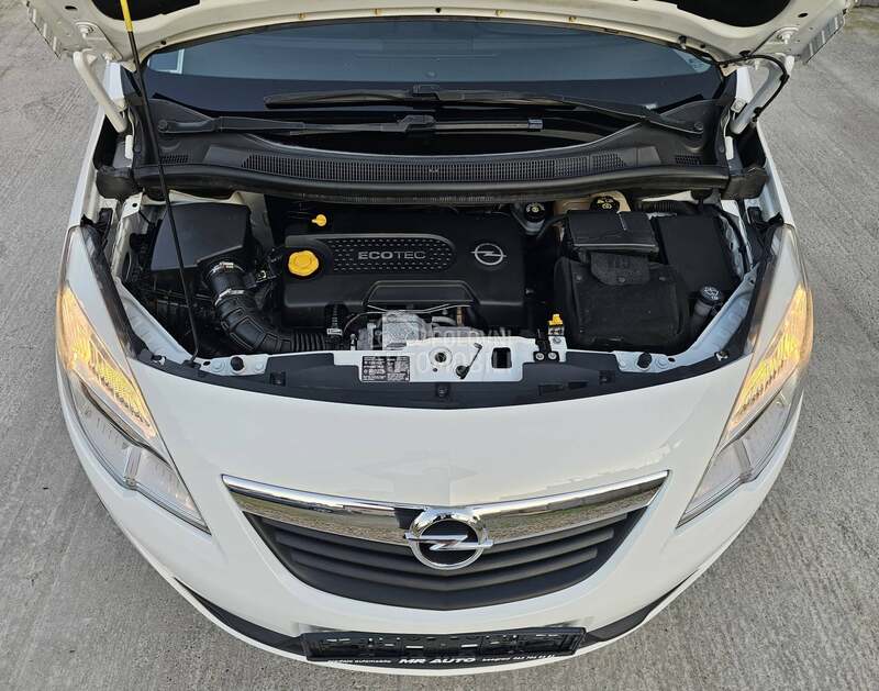 Opel Meriva 1.3 cdti ECOFLEX